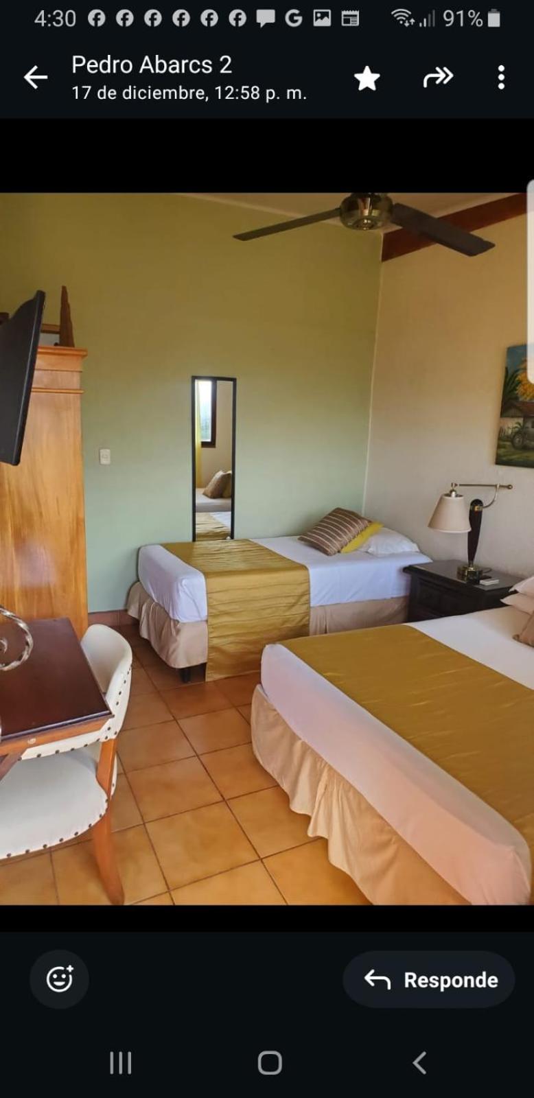Hostal Fuente Castalia, B Y B Leon Luaran gambar