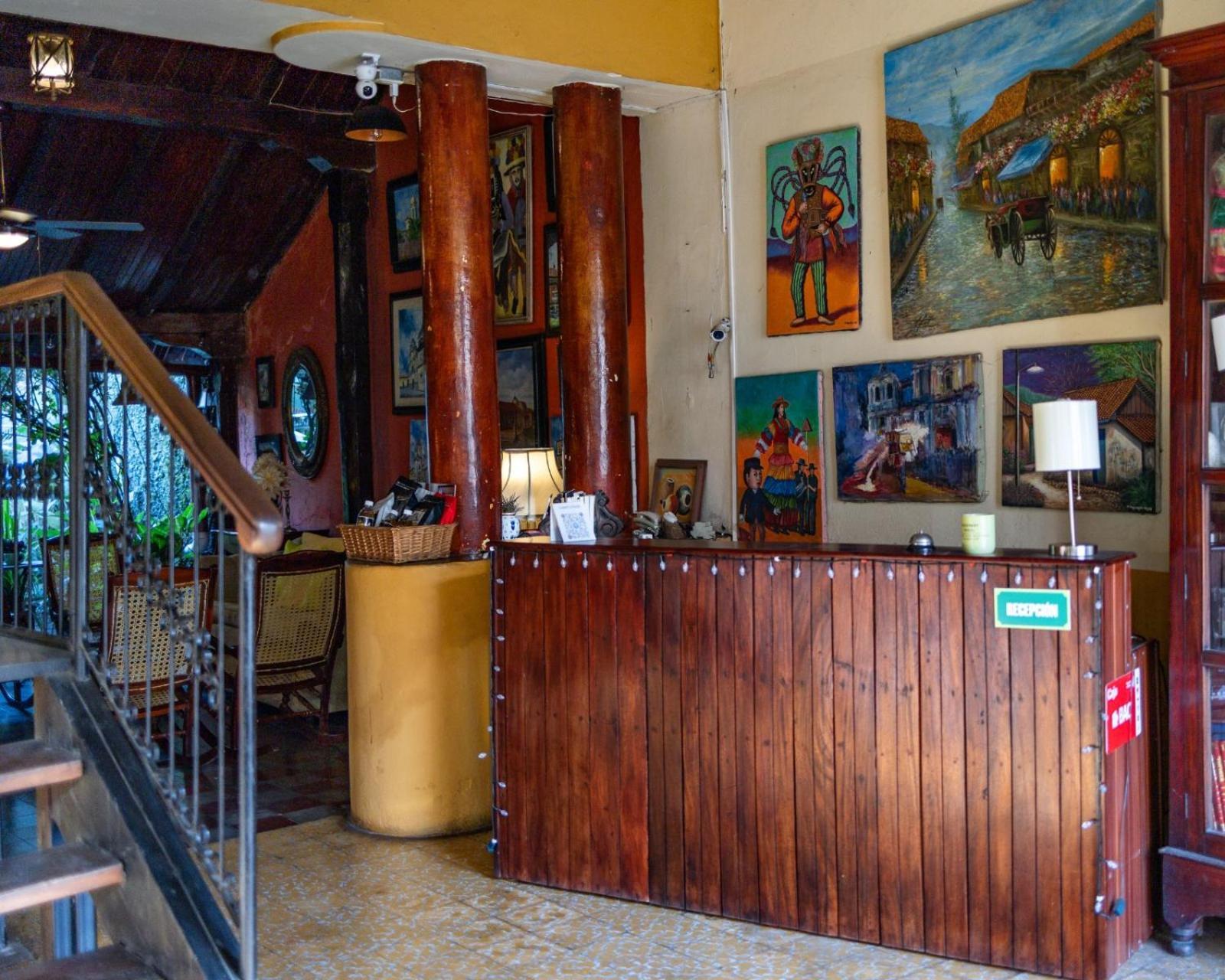 Hostal Fuente Castalia, B Y B Leon Luaran gambar