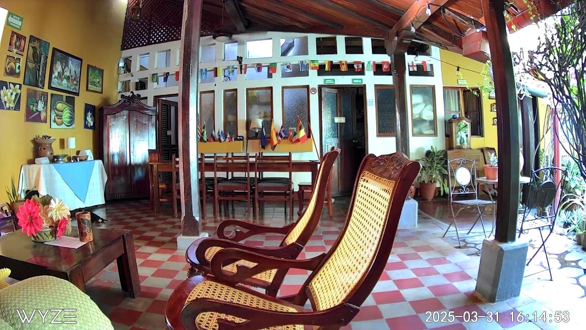 Hostal Fuente Castalia, B Y B Leon Luaran gambar