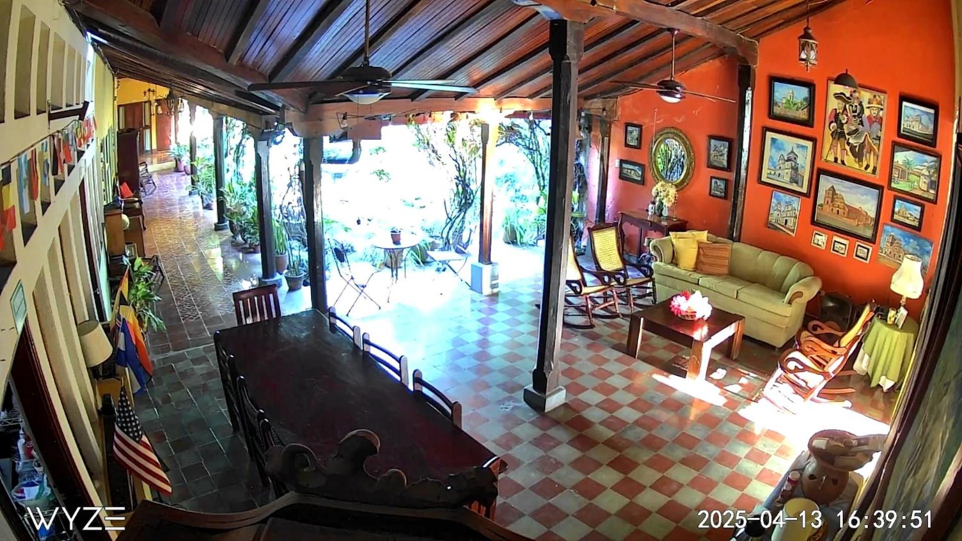 Hostal Fuente Castalia, B Y B Leon Luaran gambar
